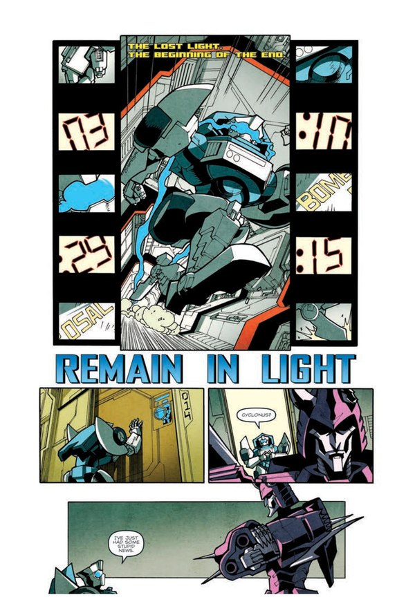 The Transformers More Than Meets The Eye 17 Comic Book Preview  (3 of 9)